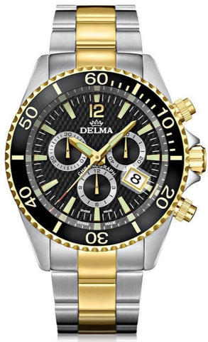 DELMA - Santiago Chronograph Quartz | 52701.564.6.038