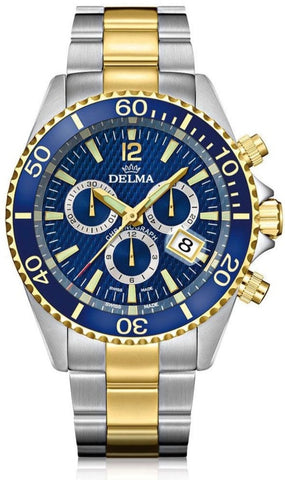 DELMA - Santiago Chronograph Quartz | 52701.564.6.048