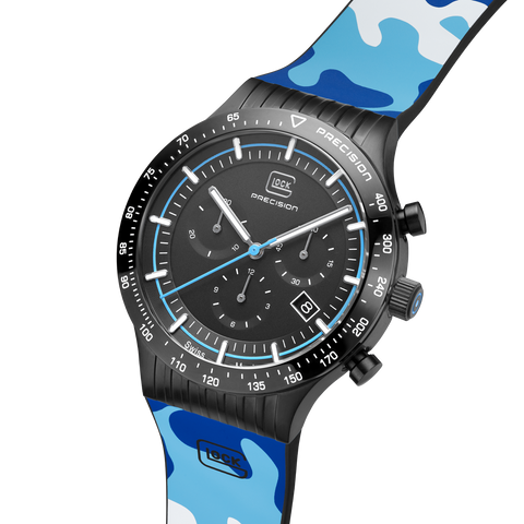 GLOCK - Chronograph Quartz | GW-34-5-24