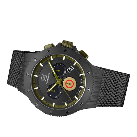 GLOCK - Chronograph Quartz | GW-27-1-24M