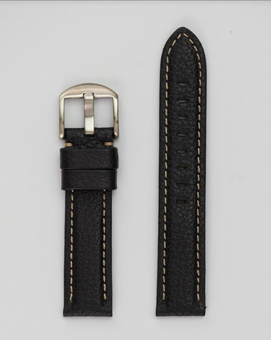 Hadley Roma - Genuine Leather Watch Band | MS2036