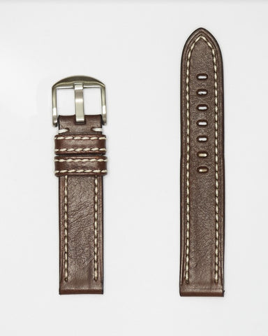 Hadley Roma - Genuine Leather Watch Band | MS2040