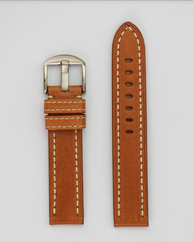 Hadley Roma - Genuine Leather Watch Band | MS2040