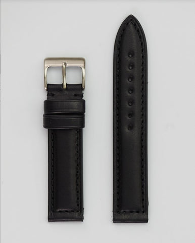 Hadley Roma - Genuine Leather Watch Band | MS2043