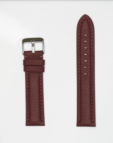 Hadley Roma - Genuine Leather Watch Band | MS2044