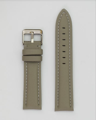 Hadley Roma - Genuine Leather Watch Band | MS2044