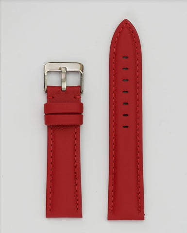 Hadley Roma - Genuine Leather Watch Band | MS2044