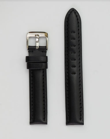 Hadley Roma - Genuine Leather Watch Band | MS2046