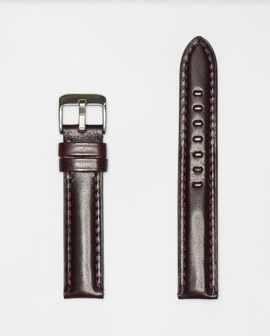 Hadley Roma - Genuine Leather Watch Band | MS2046