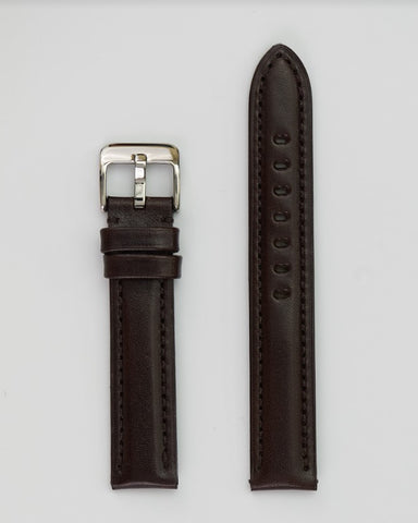 Hadley Roma - Genuine Leather Watch Band | MS2046