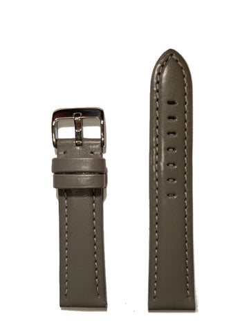 Hadley Roma - Genuine Leather Watch Band | MS2046