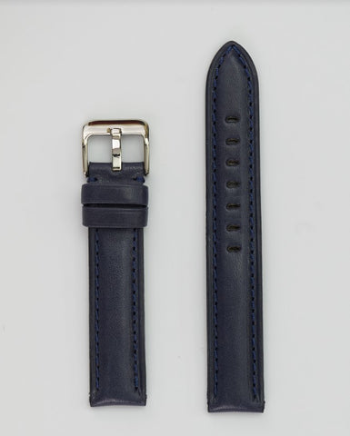 Hadley Roma - Genuine Leather Watch Band | MS2046