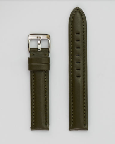 Hadley Roma - Genuine Leather Watch Band | MS2046