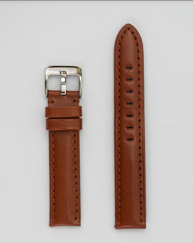 Hadley Roma - Genuine Leather Watch Band | MS2046