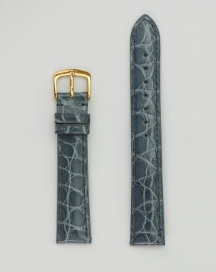 Hadley Roma - Crocodile Watch Band | MS2001