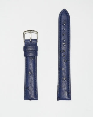 Hadley Roma - Ostrich Watch Band | MS2003