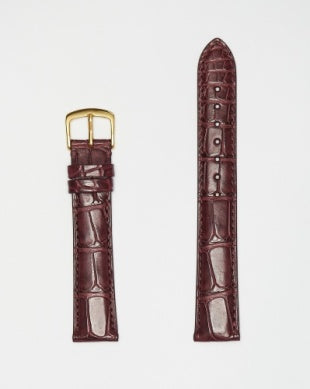 Hadley Roma - Alligator Watch Band | MS2005