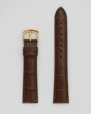 Hadley Roma - Alligator Watch Band | MS2005