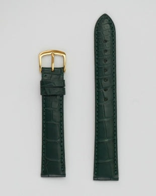 Hadley Roma - Alligator Watch Band | MS2005