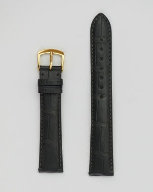 Hadley Roma - Alligator Watch Band | MS2005