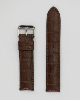 Hadley Roma - Alligator Watch Band | MS2022