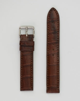 Hadley Roma - Alligator Watch Band | MS2022