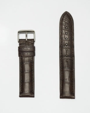 Hadley Roma - Alligator Watch Band | MS2022