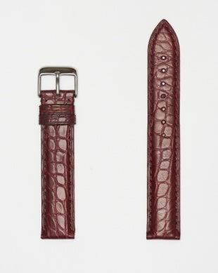 Hadley Roma - Alligator Watch Band | MS825