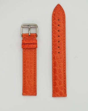 Hadley Roma - Alligator Watch Band | MS825