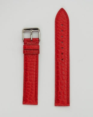 Hadley Roma - Alligator Watch Band | MS825