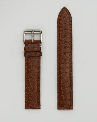 Hadley Roma - Alligator Watch Band | MS825