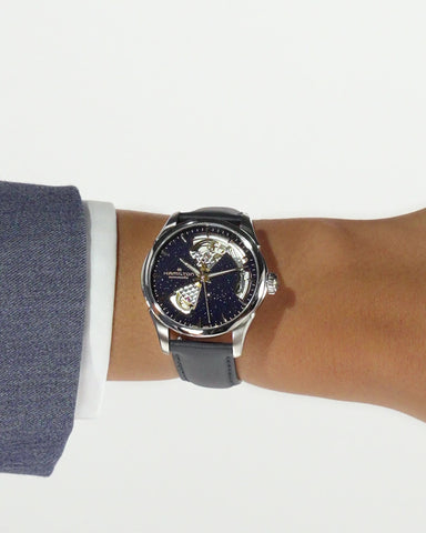 HAMILTON - Jazzmaster Open Heart Lady Auto | H32215642