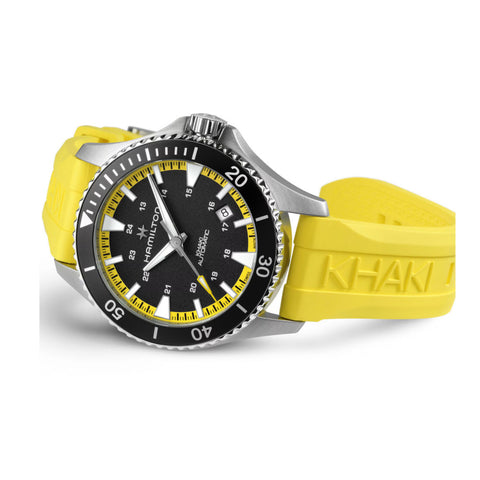 HAMILTON - Khaki Navy Scuba Auto | H82395332