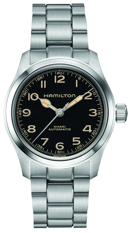 HAMILTON - Khaki Field Murph 38 | H70405130