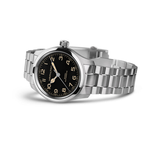 HAMILTON - Khaki Field Murph 38 | H70405130