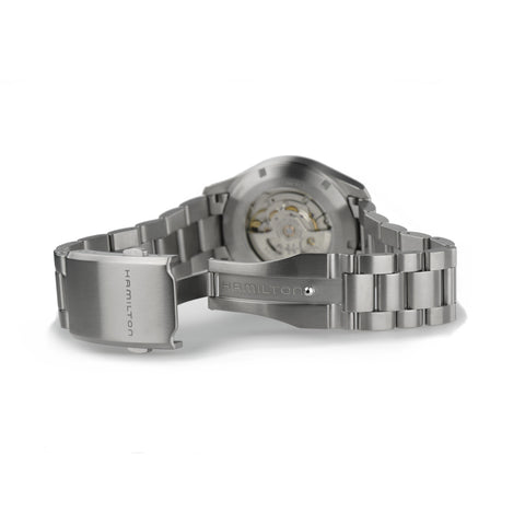 HAMILTON - Khaki Field Titanium Auto 38mm | H70205140