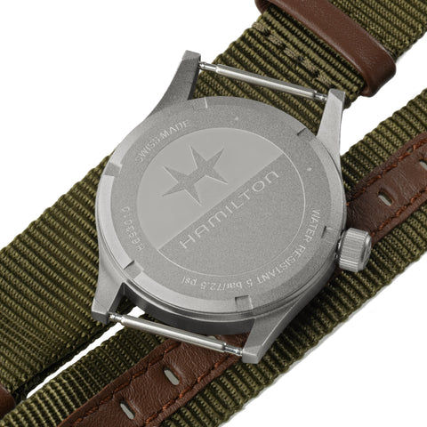 HAMILTON - Khaki Field Quartz 33mm | H69301930