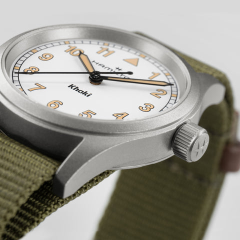 HAMILTON - Khaki Field Quartz 33mm | H69301910