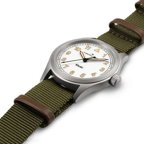 HAMILTON - Khaki Field Quartz 38mm | H69401910