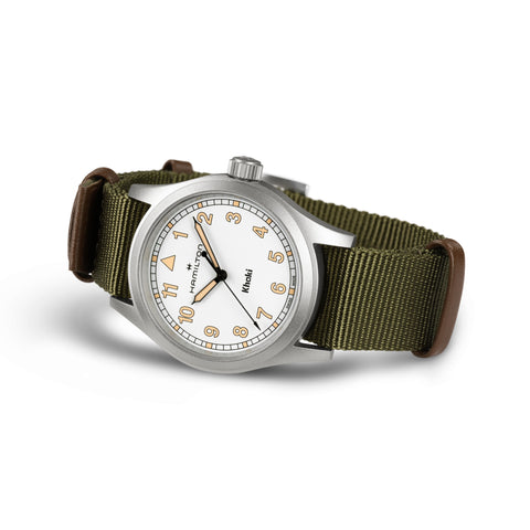 HAMILTON - Khaki Field Quartz 38mm | H69401910