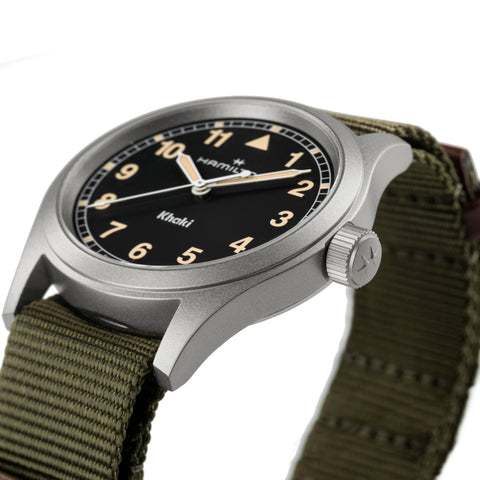 HAMILTON - Khaki Field Quartz 38mm | H69401930