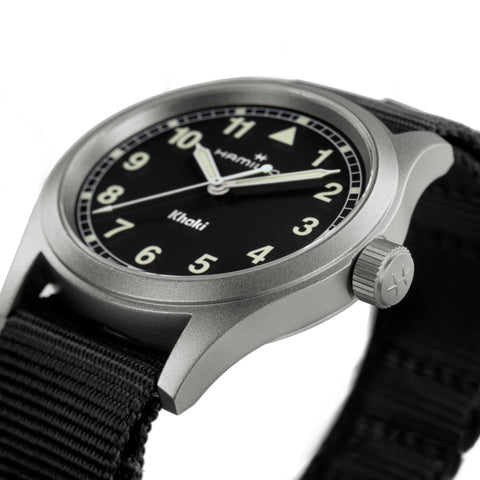 HAMILTON - Khaki Field Quartz 38mm | H69401430