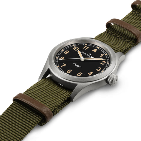 HAMILTON - Khaki Field Quartz 38mm | H69401930