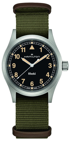 HAMILTON - Khaki Field Quartz 38mm | H69401930