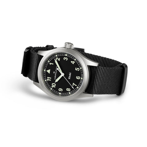 HAMILTON - Khaki Field Quartz 38mm | H69401430