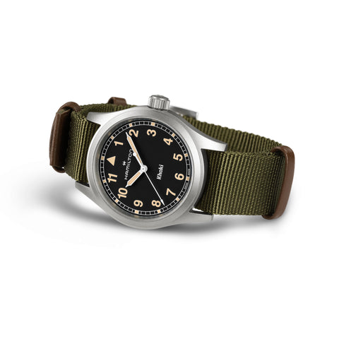 HAMILTON - Khaki Field Quartz 38mm | H69401930