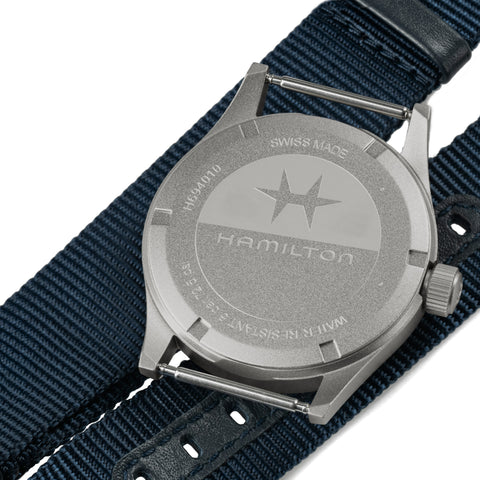 HAMILTON - Khaki Field Quartz 38mm | H69401940