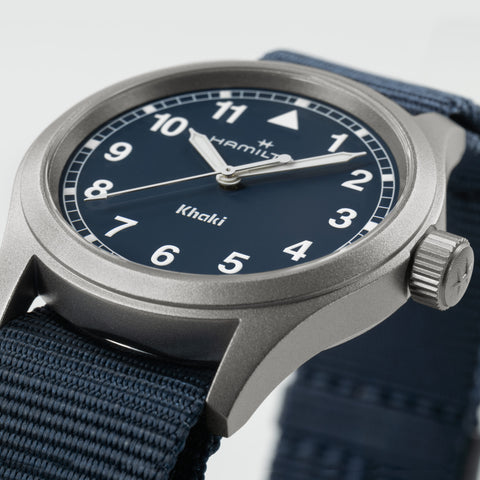 HAMILTON - Khaki Field Quartz 38mm | H69401940