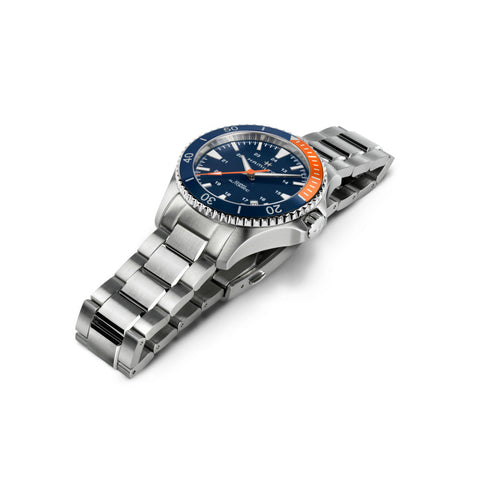 HAMILTON - Khaki Navy Scuba Auto | H82365141