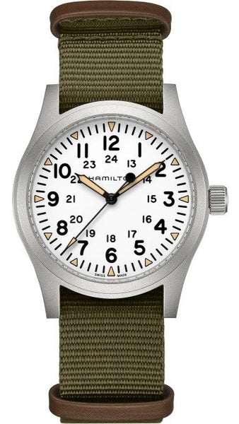 HAMILTON Khaki Field Mechanical 42 H69529913